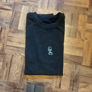 Playera Deslavada Drama