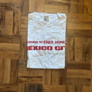 Playera Blood Orange